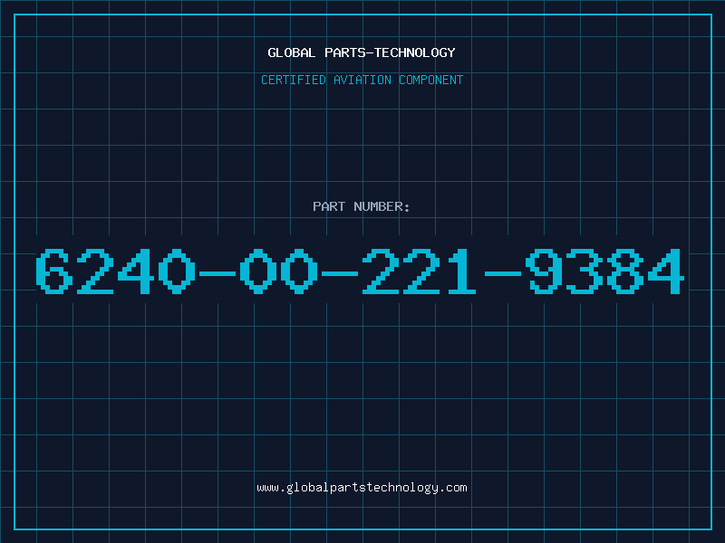 Aviation Part 6240-00-221-9384