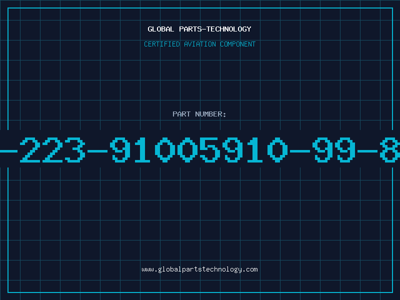 Aviation Part 6240-00-223-91005910-99-807-2914