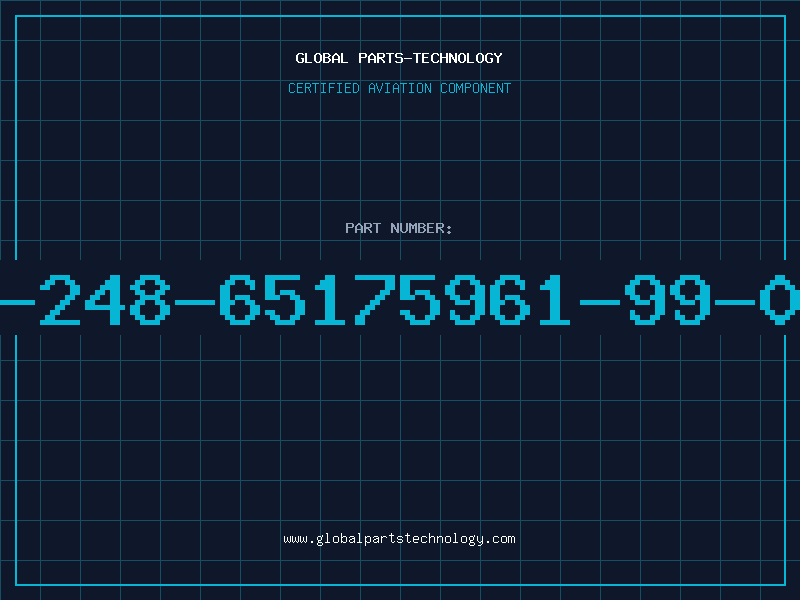 Aviation Part 6240-00-248-65175961-99-037-5310