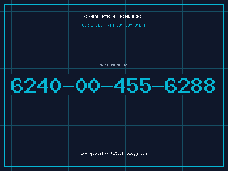 Aviation Part 6240-00-455-6288