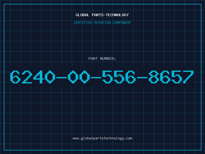 Aviation Part 6240-00-556-8657