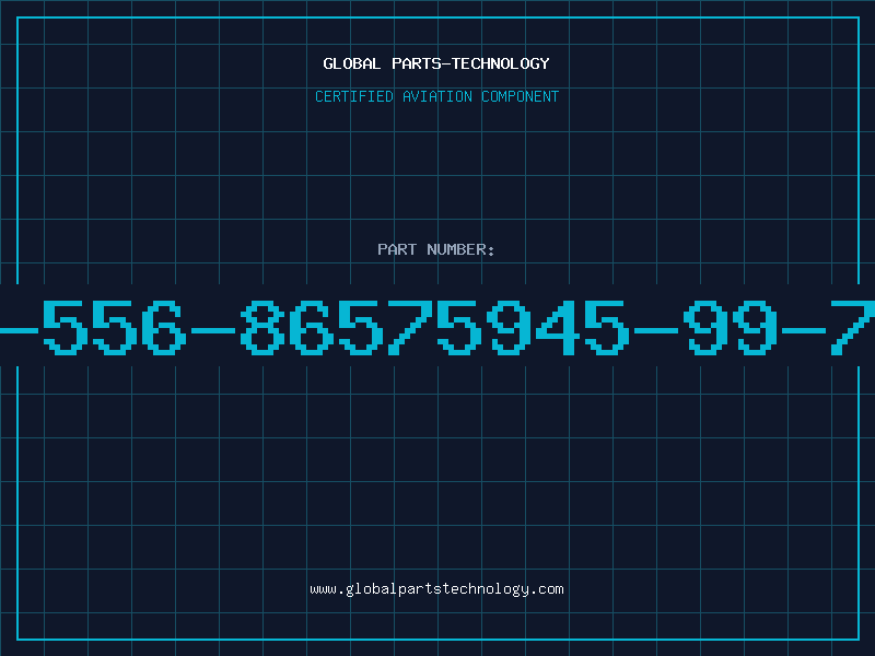 Aviation Part 6240-00-556-86575945-99-794-6592