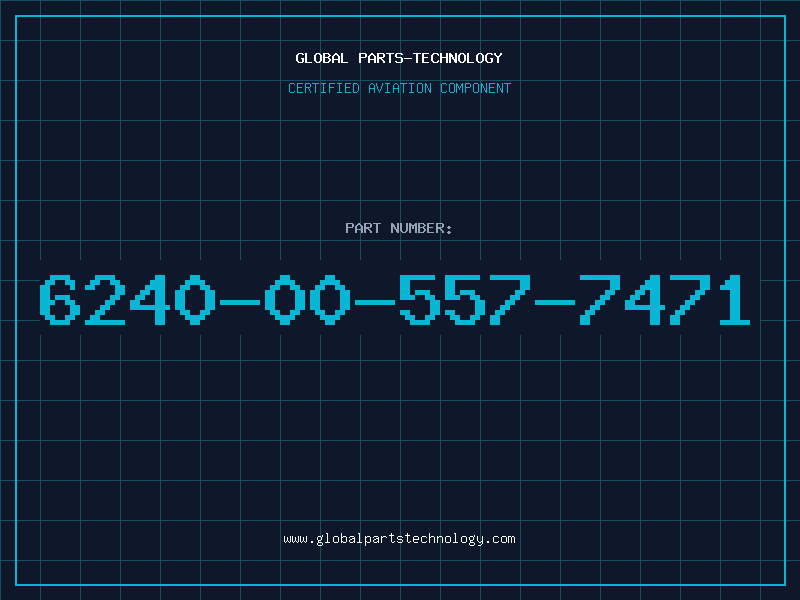 Aviation Part 6240-00-557-7471