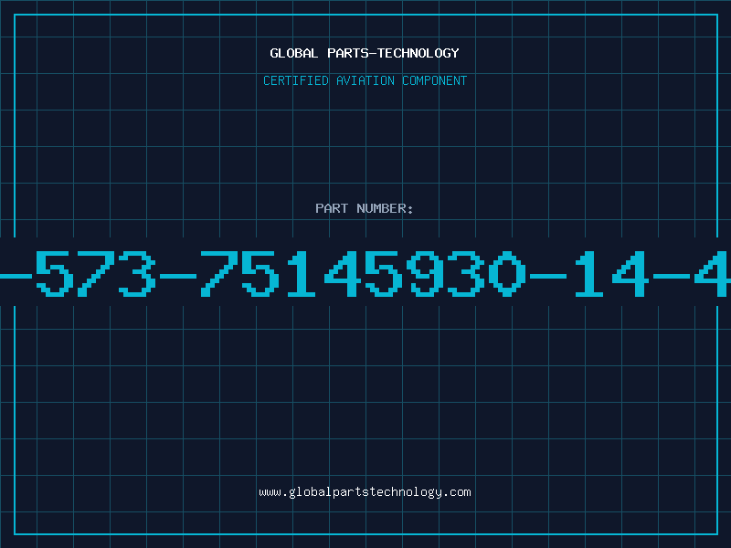 Aviation Part 6240-00-573-75145930-14-464-1935