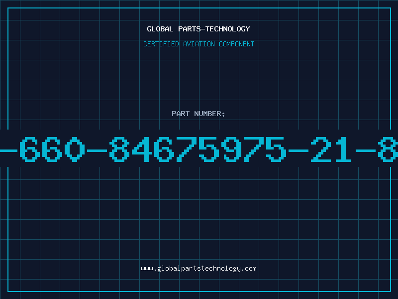 Aviation Part 6240-00-660-84675975-21-841-2880