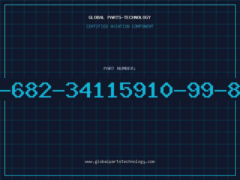 Aviation Part 6240-00-682-34115910-99-817-1800