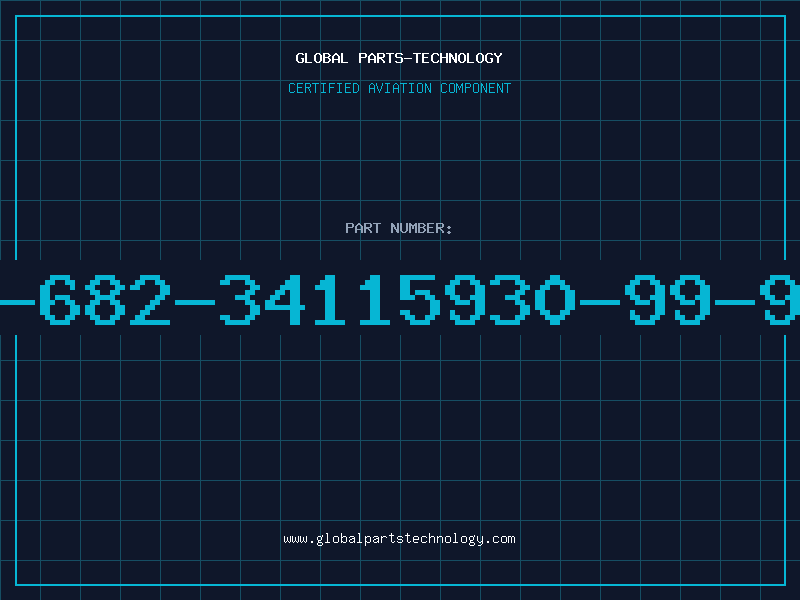 Aviation Part 6240-00-682-34115930-99-920-6669