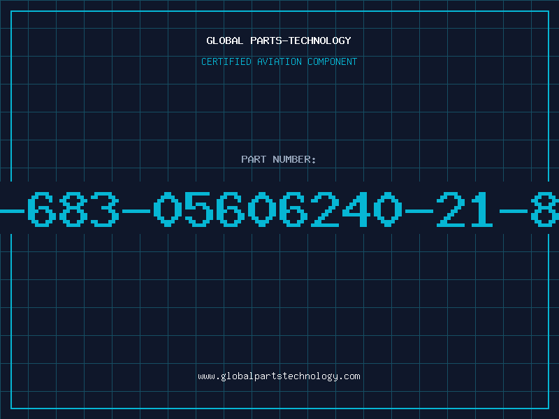 Aviation Part 6240-00-683-05606240-21-873-8646