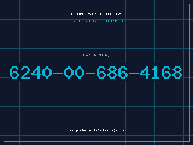 Aviation Part 6240-00-686-4168