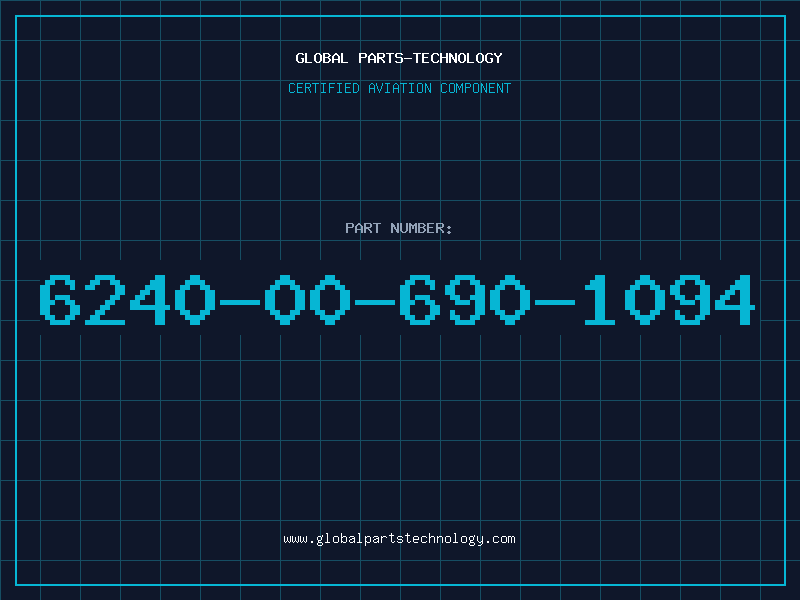 Aviation Part 6240-00-690-1094