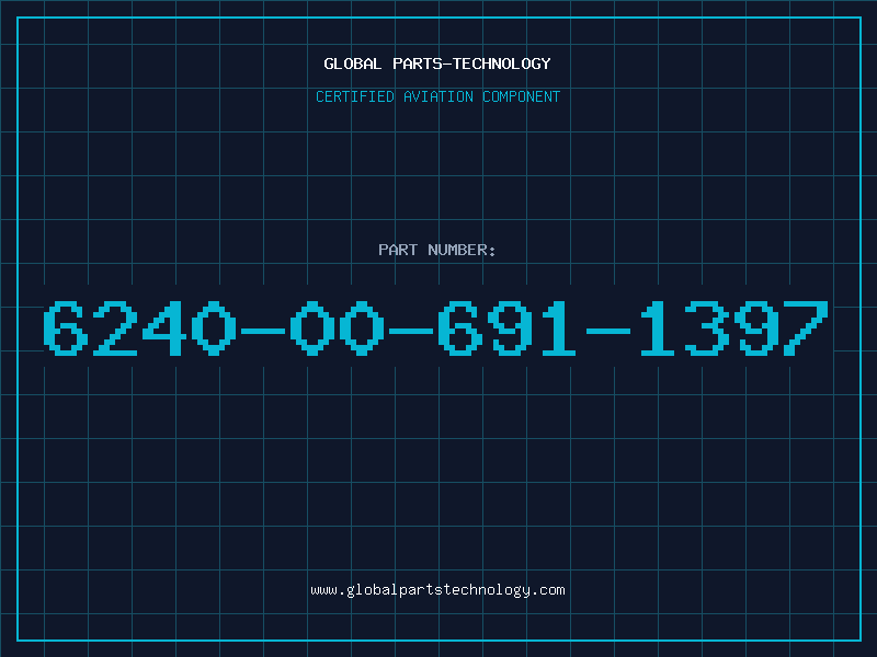 Aviation Part 6240-00-691-1397