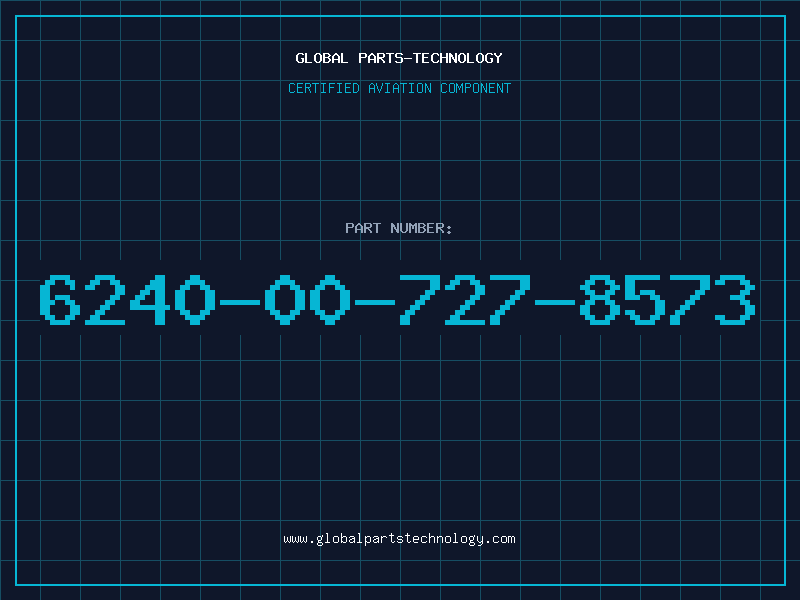 Aviation Part 6240-00-727-8573