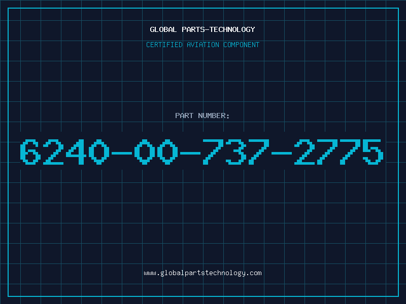 Aviation Part 6240-00-737-2775