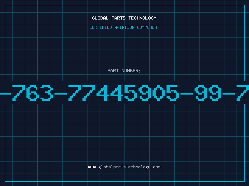 Aviation Part 6240-00-763-77445905-99-764-3209