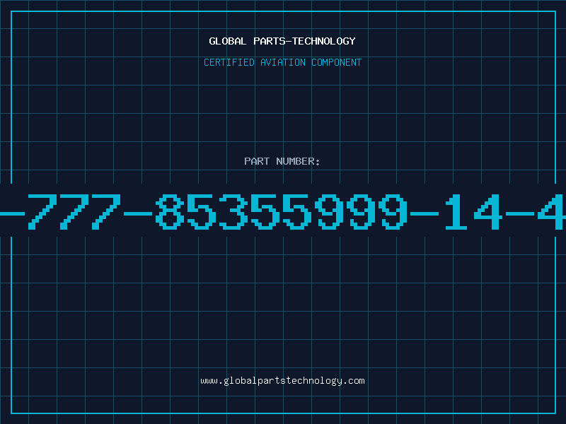 Aviation Part 6240-00-777-85355999-14-430-2464