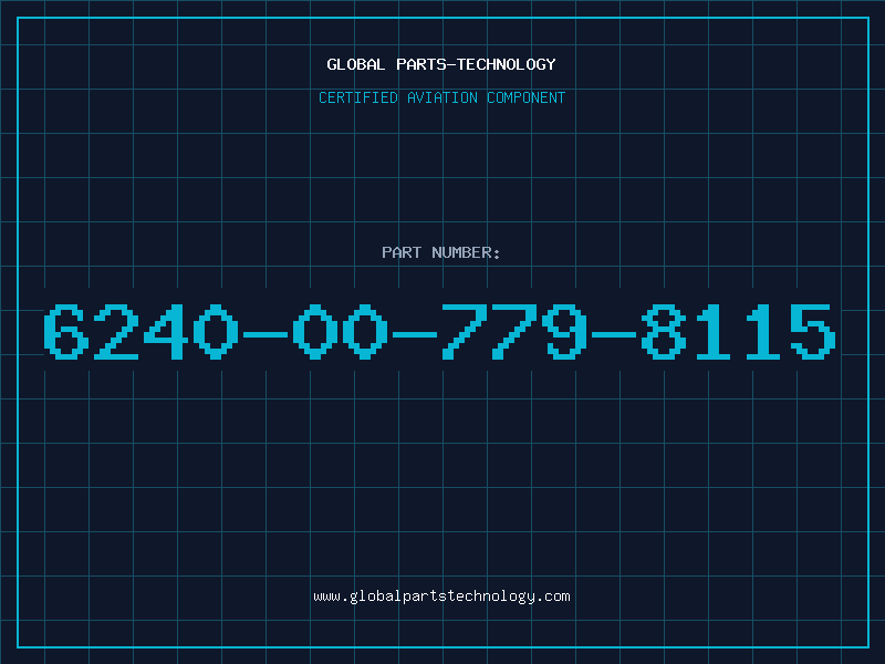 Aviation Part 6240-00-779-8115