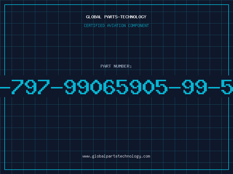 Aviation Part 6240-00-797-99065905-99-554-9066