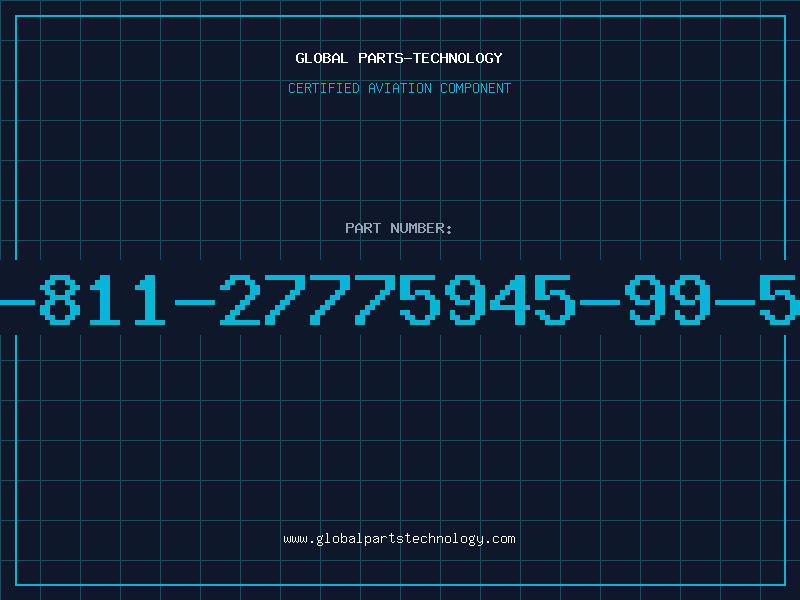 Aviation Part 6240-00-811-27775945-99-527-7652