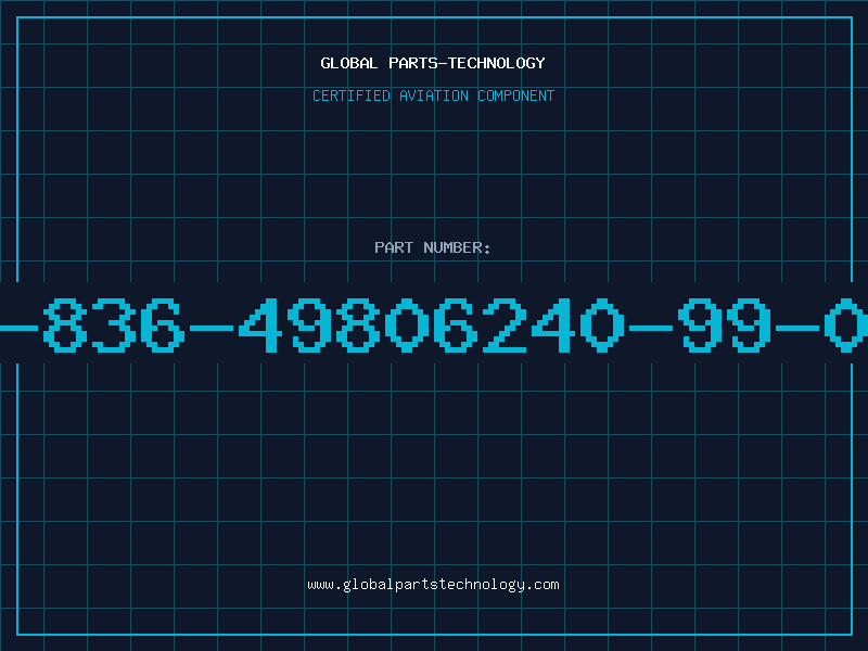 Aviation Part 6240-00-836-49806240-99-051-0818