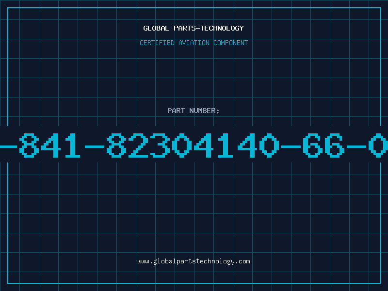 Aviation Part 6240-00-841-82304140-66-042-3791