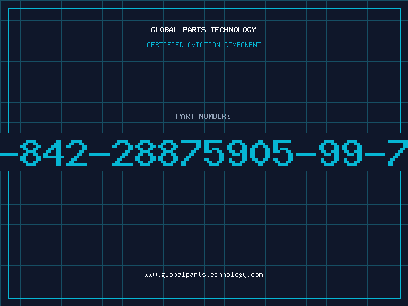 Aviation Part 6240-00-842-28875905-99-721-0100