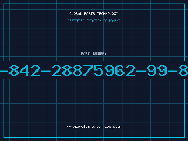 Aviation Part 6240-00-842-28875962-99-801-2930