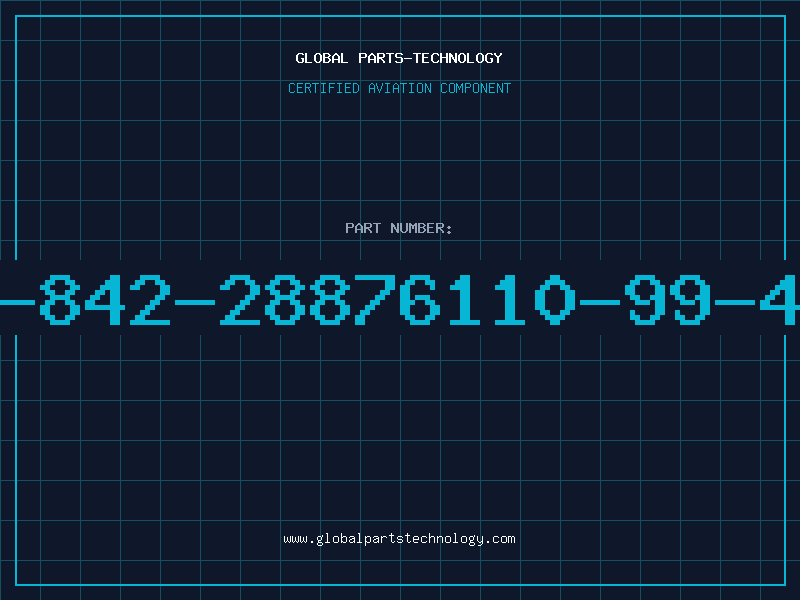 Aviation Part 6240-00-842-28876110-99-432-4939