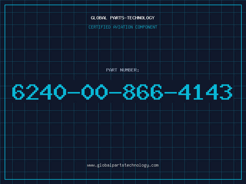 Aviation Part 6240-00-866-4143