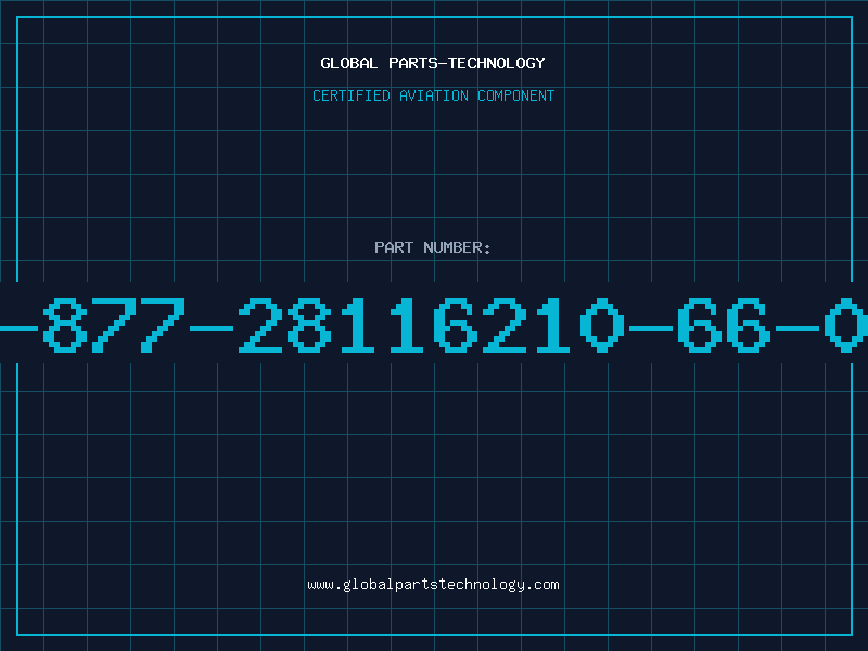 Aviation Part 6240-00-877-28116210-66-012-0175