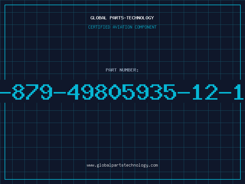 Aviation Part 6240-00-879-49805935-12-177-6892