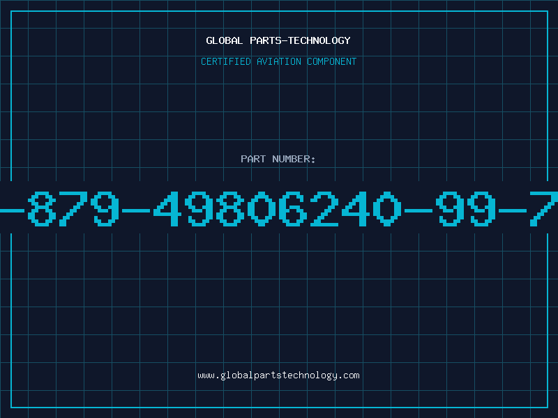 Aviation Part 6240-00-879-49806240-99-786-3218