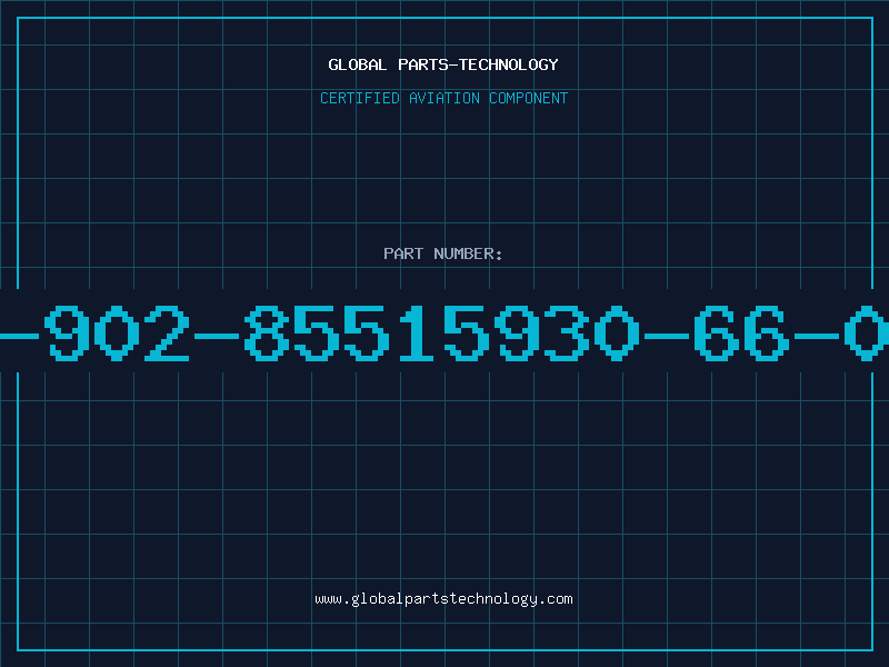 Aviation Part 6240-00-902-85515930-66-014-1079