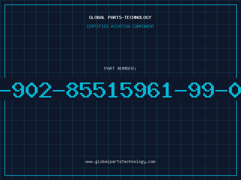 Aviation Part 6240-00-902-85515961-99-037-4226