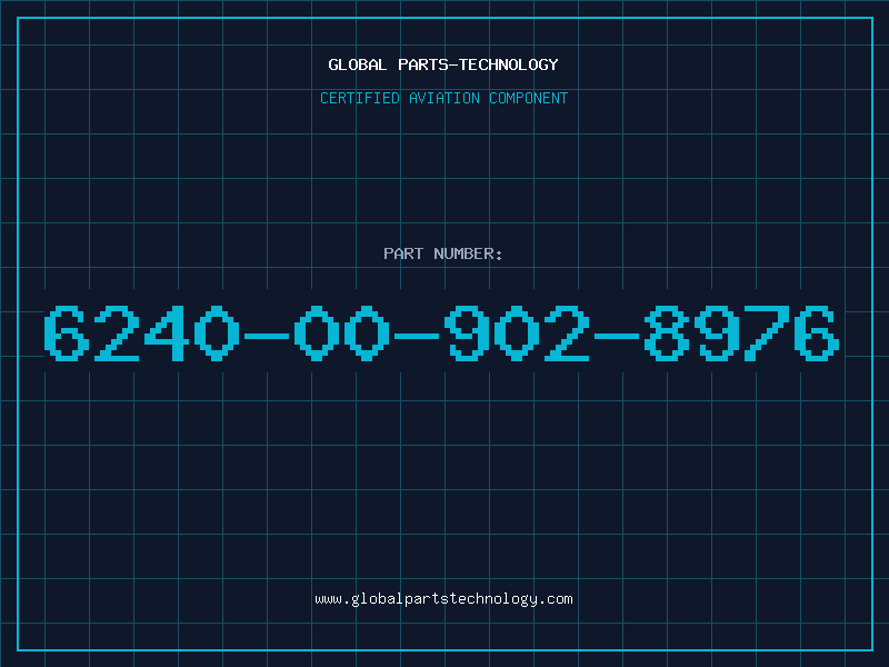 Aviation Part 6240-00-902-8976