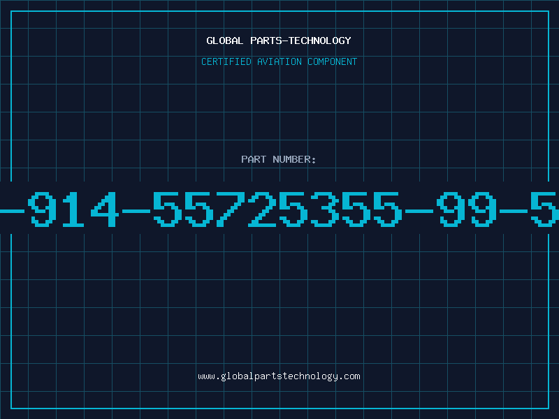 Aviation Part 6240-00-914-55725355-99-563-5723