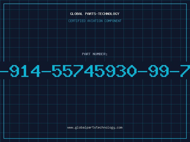Aviation Part 6240-00-914-55745930-99-711-7352