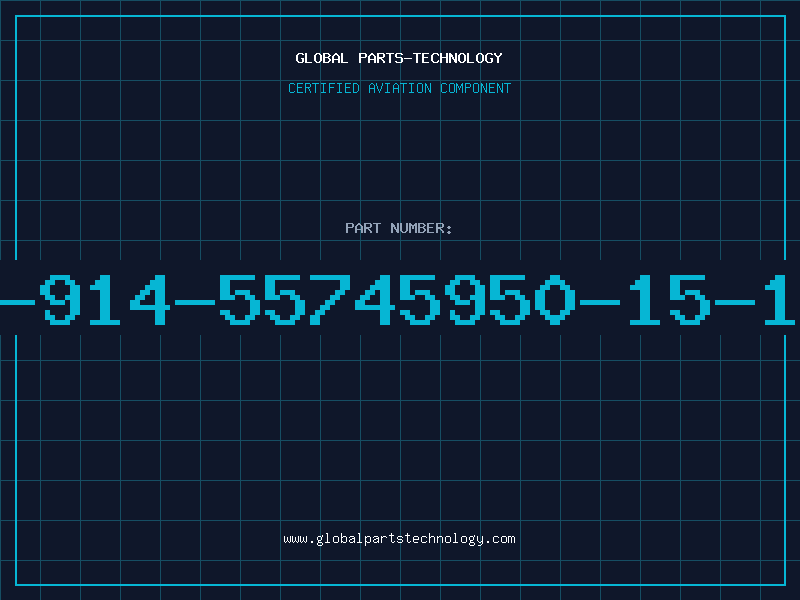 Aviation Part 6240-00-914-55745950-15-129-2869