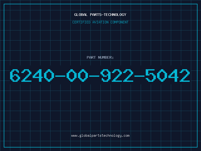 Aviation Part 6240-00-922-5042