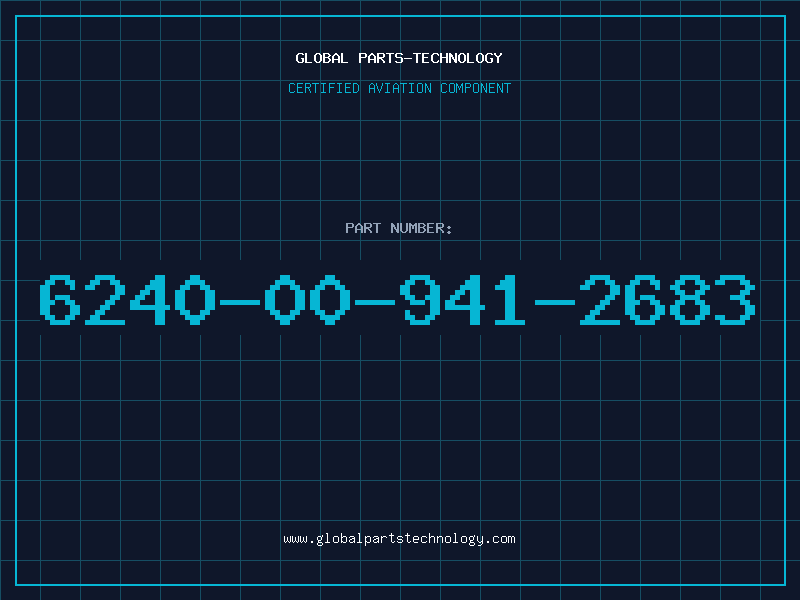 Aviation Part 6240-00-941-2683