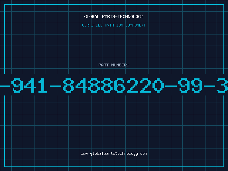 Aviation Part 6240-00-941-84886220-99-302-0745