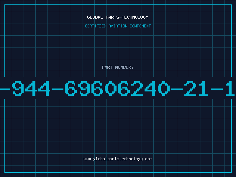 Aviation Part 6240-00-944-69606240-21-116-4912