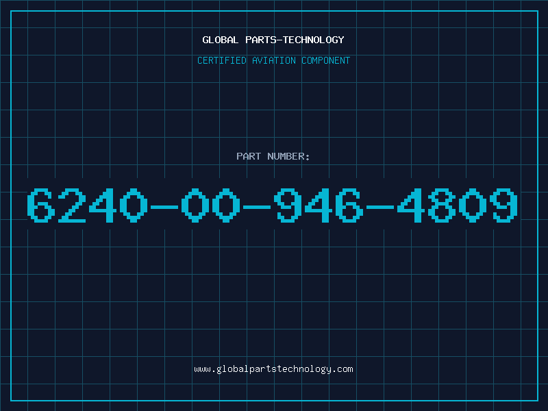 Aviation Part 6240-00-946-4809