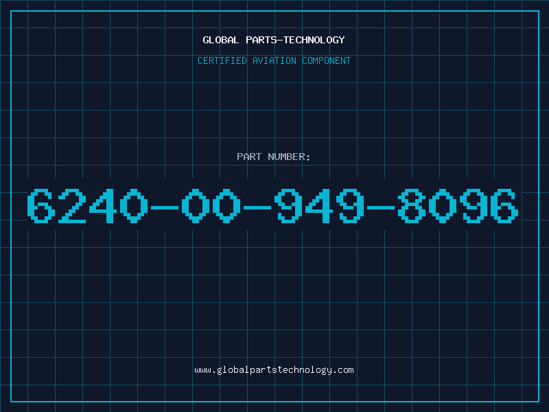 Aviation Part 6240-00-949-8096
