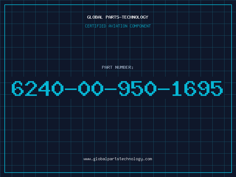 Aviation Part 6240-00-950-1695