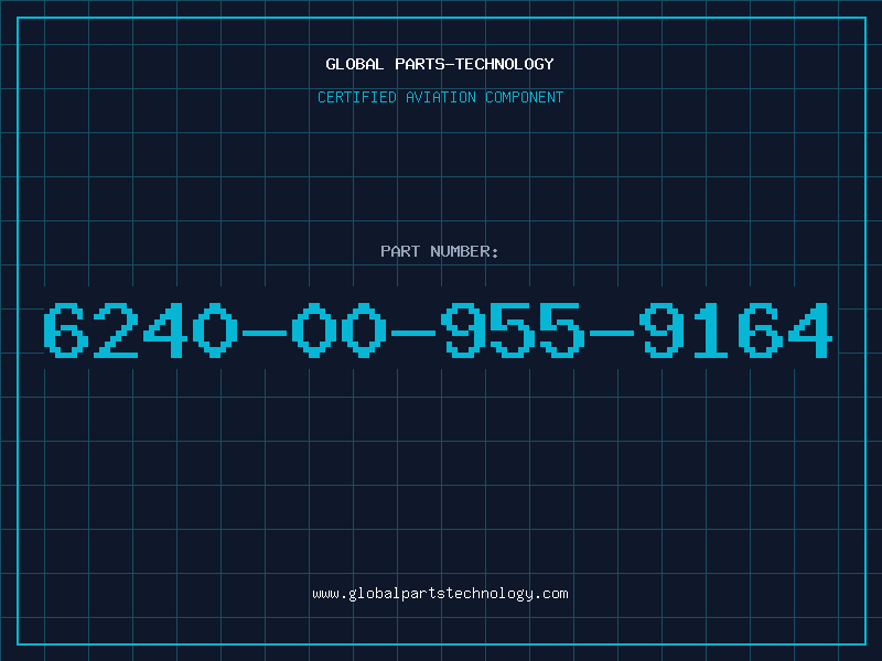 Aviation Part 6240-00-955-9164