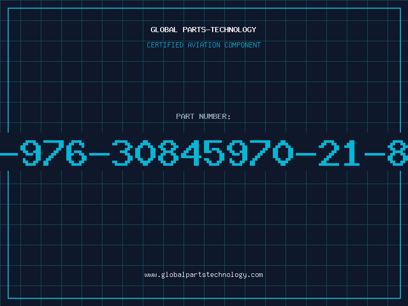 Aviation Part 6240-00-976-30845970-21-878-8371