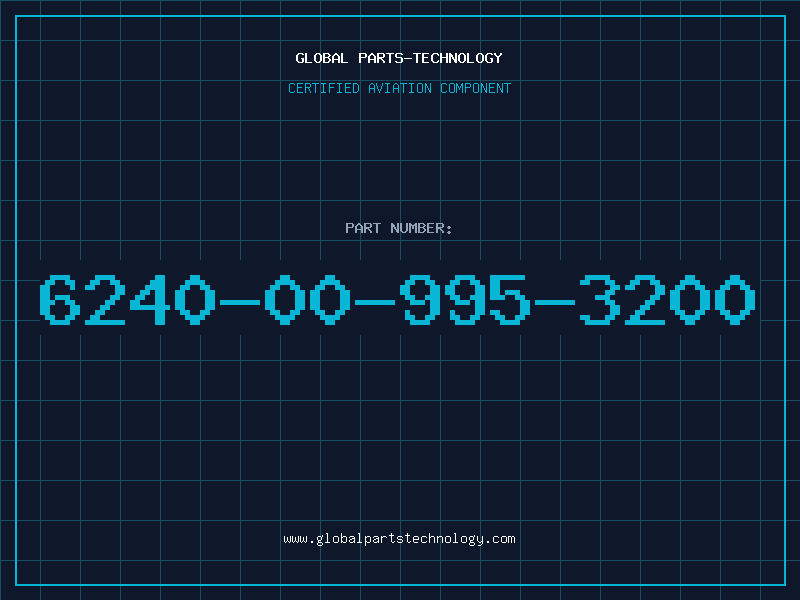 Aviation Part 6240-00-995-3200