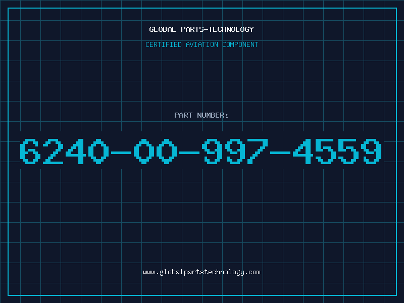 Aviation Part 6240-00-997-4559