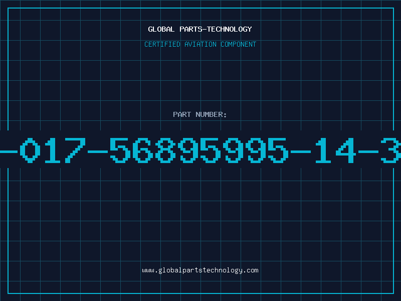 Aviation Part 6240-01-017-56895995-14-340-9860