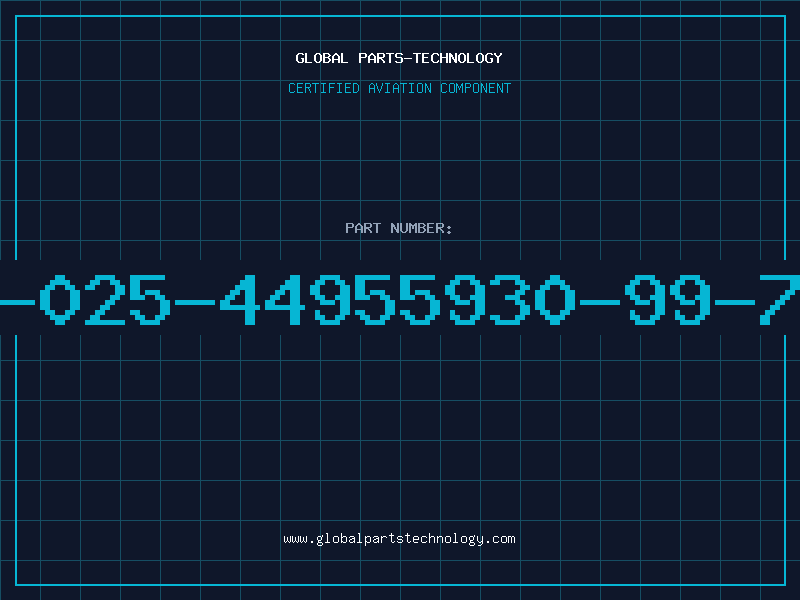 Aviation Part 6240-01-025-44955930-99-796-4822